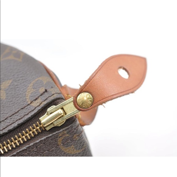 Louis Vuitton speedy 25 - Picture 7 of 8